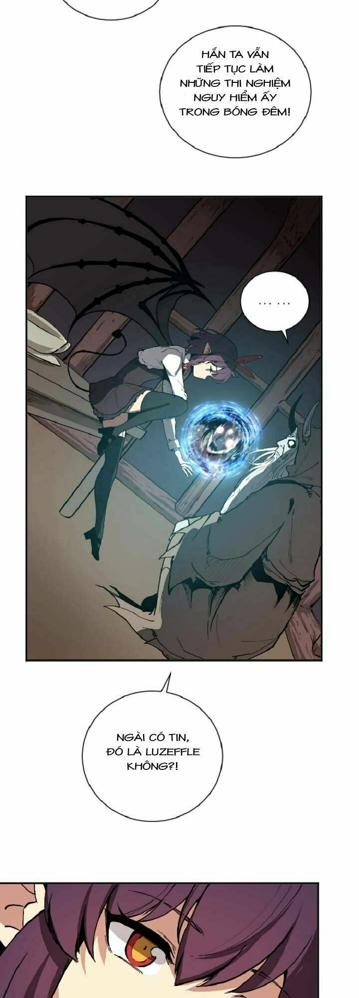 đọc truyện The Dungeon Master Chương 19 ảnh 8 tại Thiên Thai Truyện