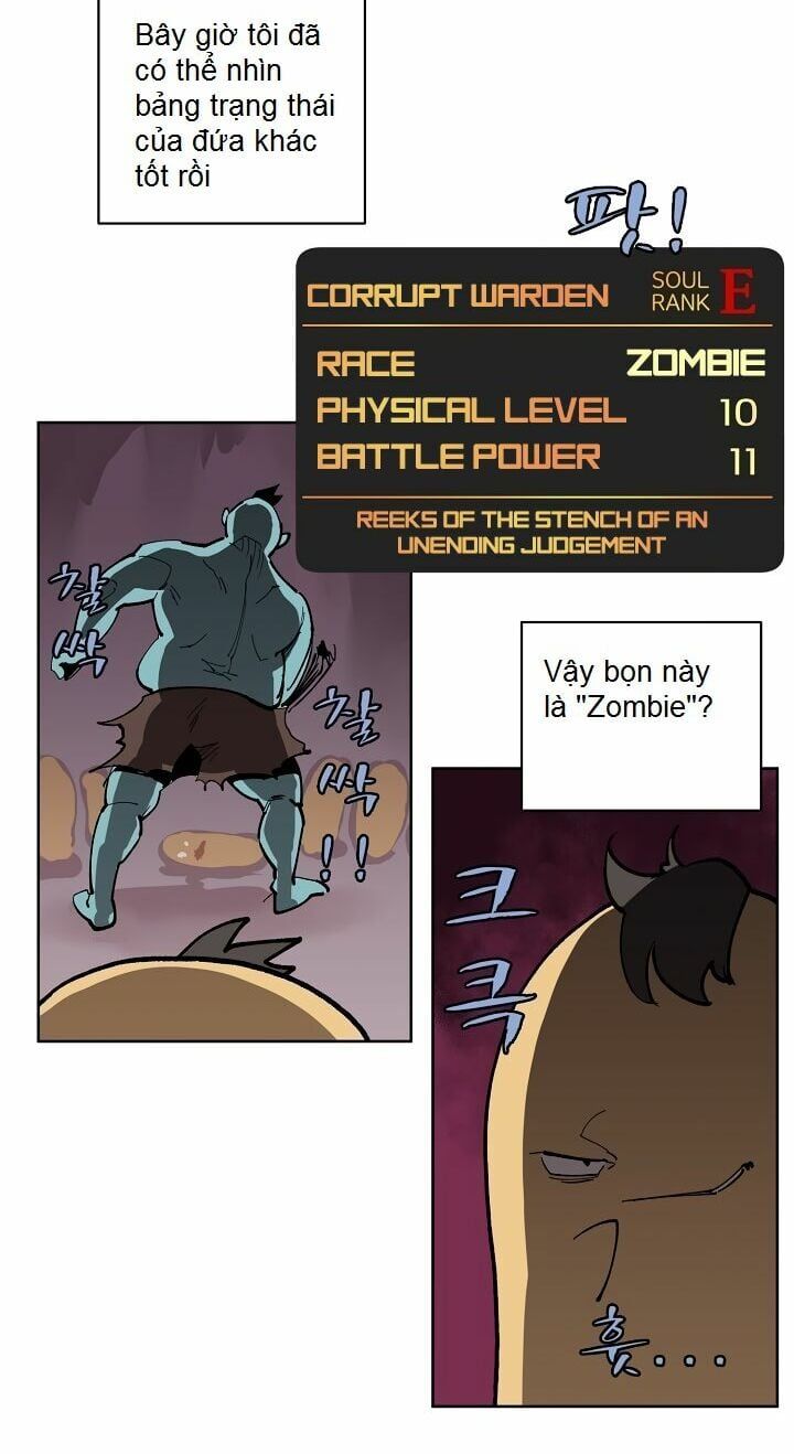 đọc truyện The Dungeon Master Chương 2 ảnh 13 tại Thiên Thai Truyện