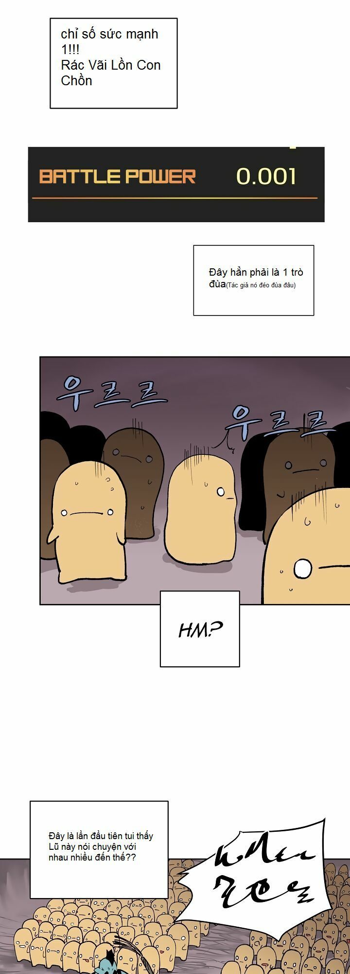 đọc truyện The Dungeon Master Chương 2 ảnh 14 tại Thiên Thai Truyện