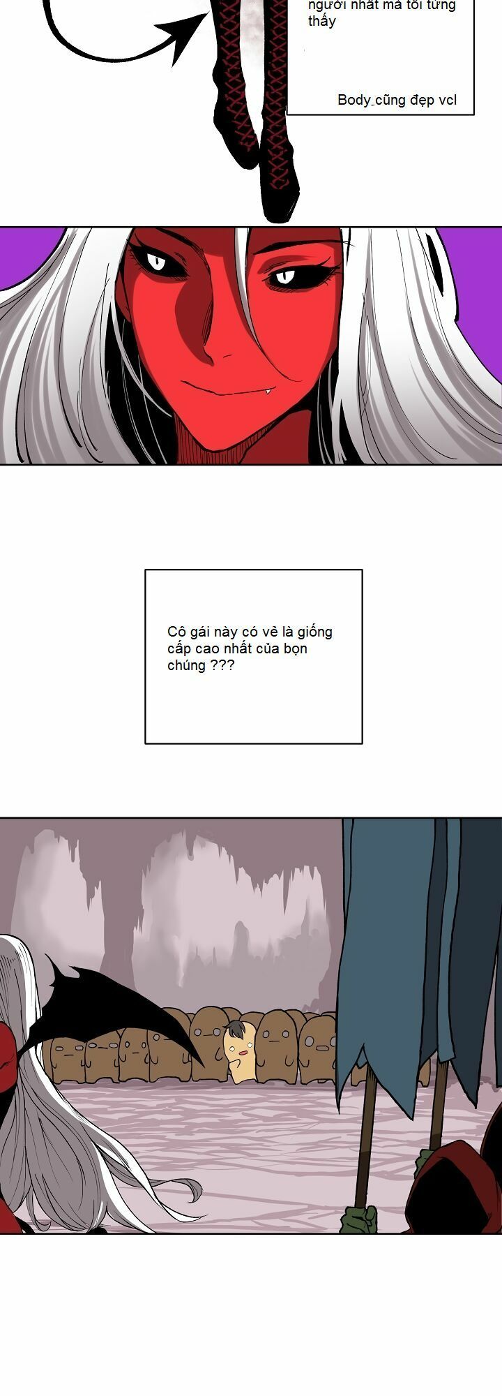 đọc truyện The Dungeon Master Chương 2 ảnh 19 tại Thiên Thai Truyện