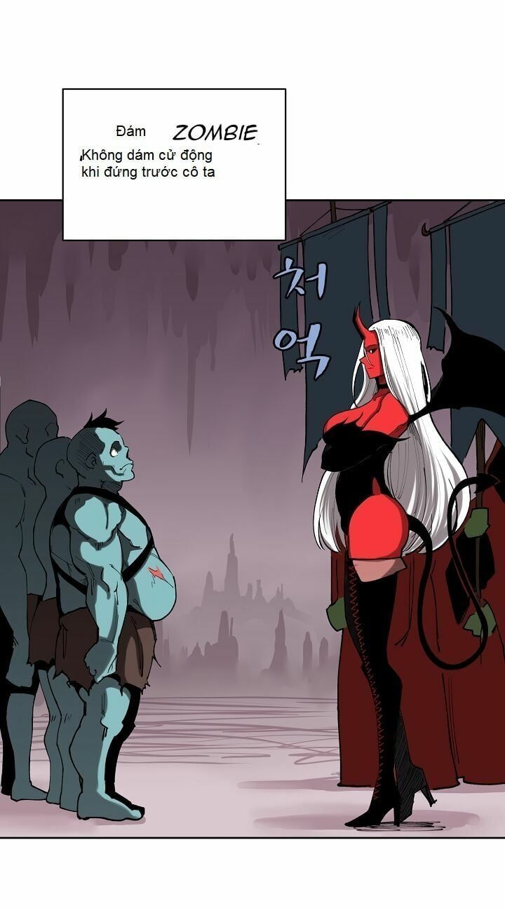 đọc truyện The Dungeon Master Chương 2 ảnh 20 tại Thiên Thai Truyện