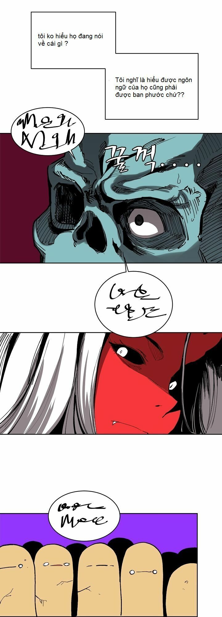 đọc truyện The Dungeon Master Chương 2 ảnh 23 tại Thiên Thai Truyện