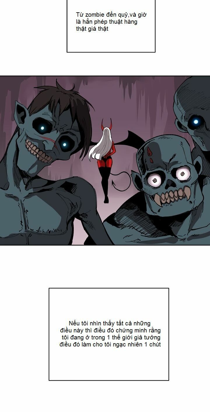 đọc truyện The Dungeon Master Chương 2 ảnh 29 tại Thiên Thai Truyện