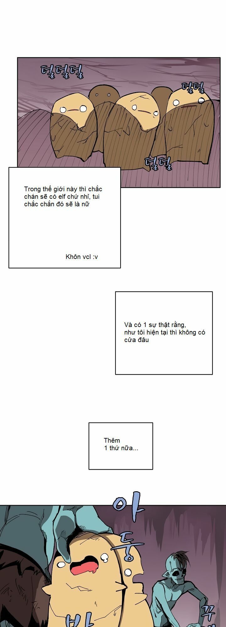 đọc truyện The Dungeon Master Chương 2 ảnh 30 tại Thiên Thai Truyện