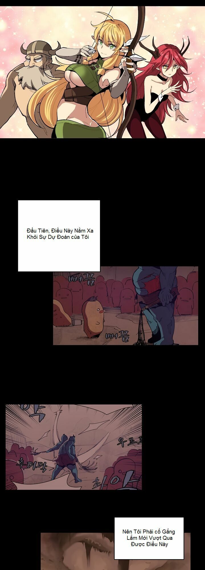 đọc truyện The Dungeon Master Chương 2 ảnh 5 tại Thiên Thai Truyện