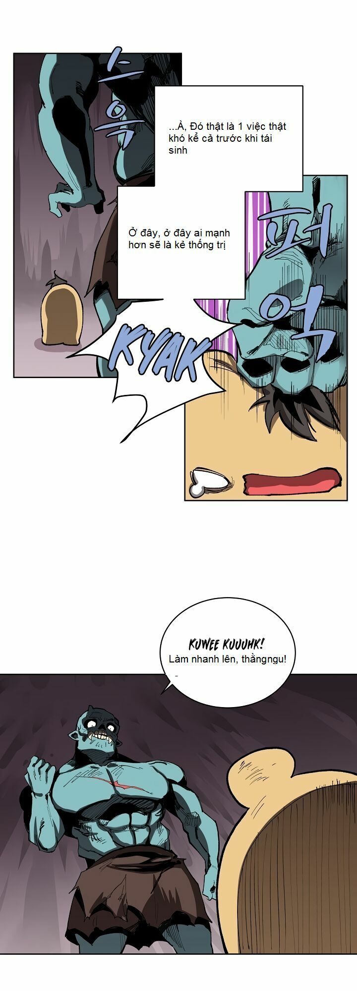 đọc truyện The Dungeon Master Chương 2 ảnh 34 tại Thiên Thai Truyện