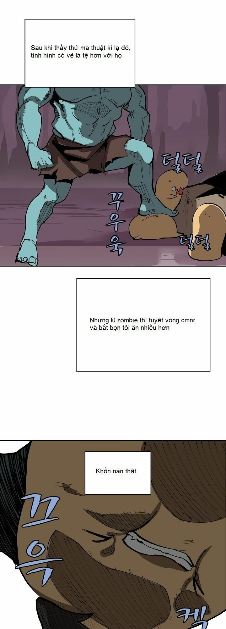 đọc truyện The Dungeon Master Chương 2 ảnh 35 tại Thiên Thai Truyện