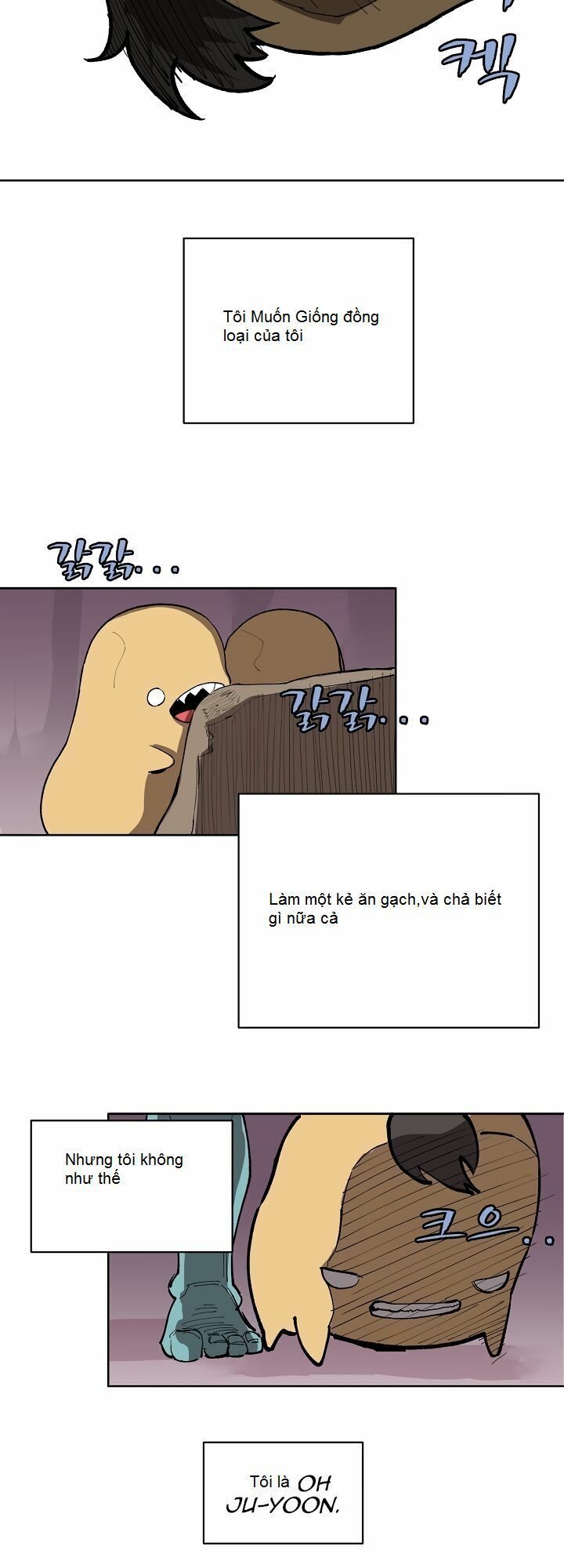 đọc truyện The Dungeon Master Chương 2 ảnh 36 tại Thiên Thai Truyện