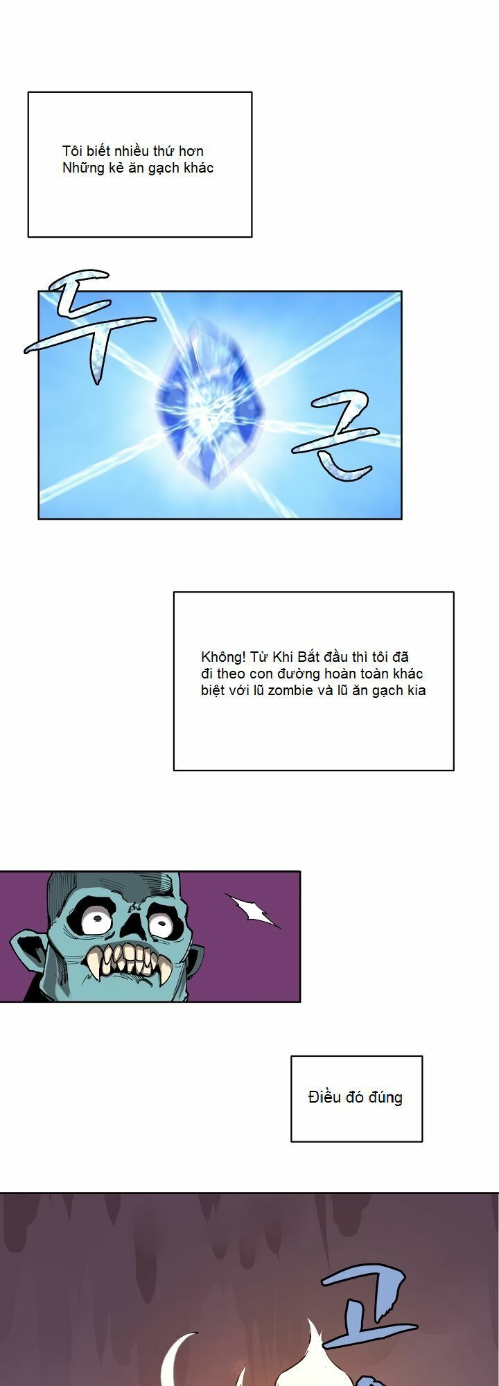 đọc truyện The Dungeon Master Chương 2 ảnh 37 tại Thiên Thai Truyện