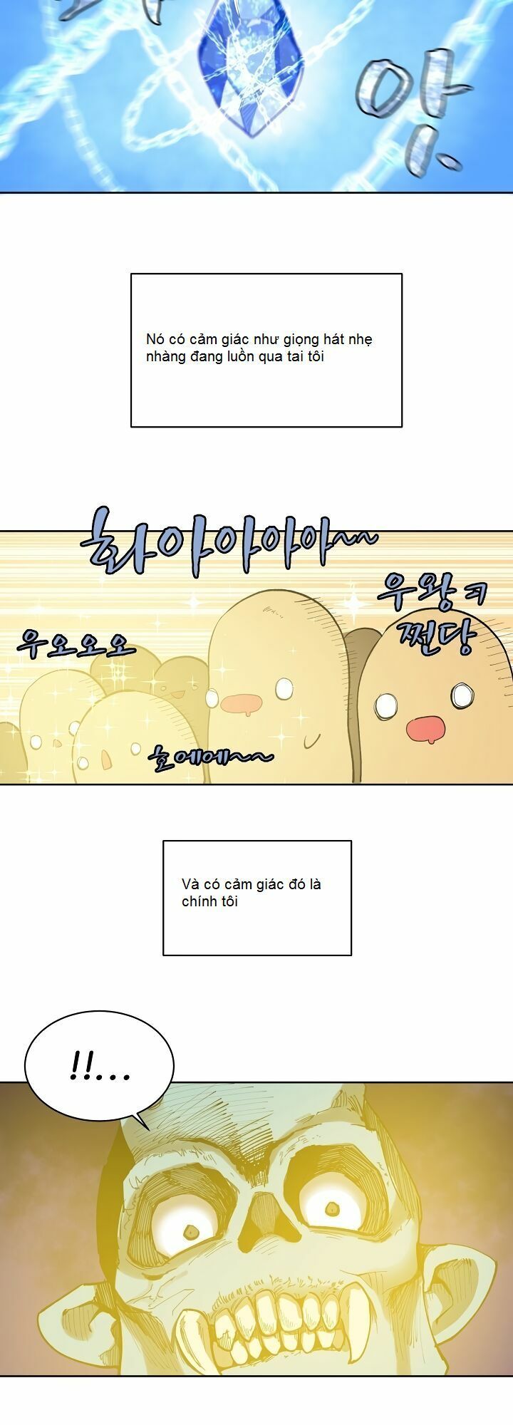 đọc truyện The Dungeon Master Chương 2 ảnh 39 tại Thiên Thai Truyện