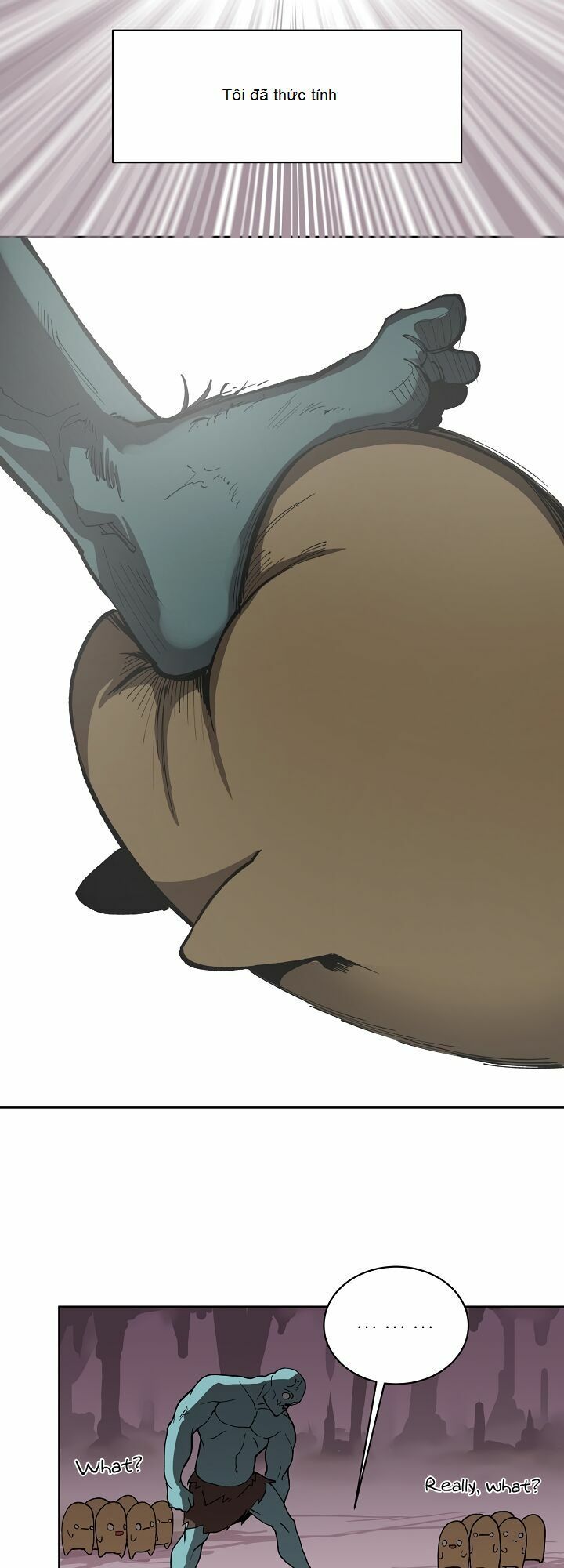 đọc truyện The Dungeon Master Chương 2 ảnh 44 tại Thiên Thai Truyện