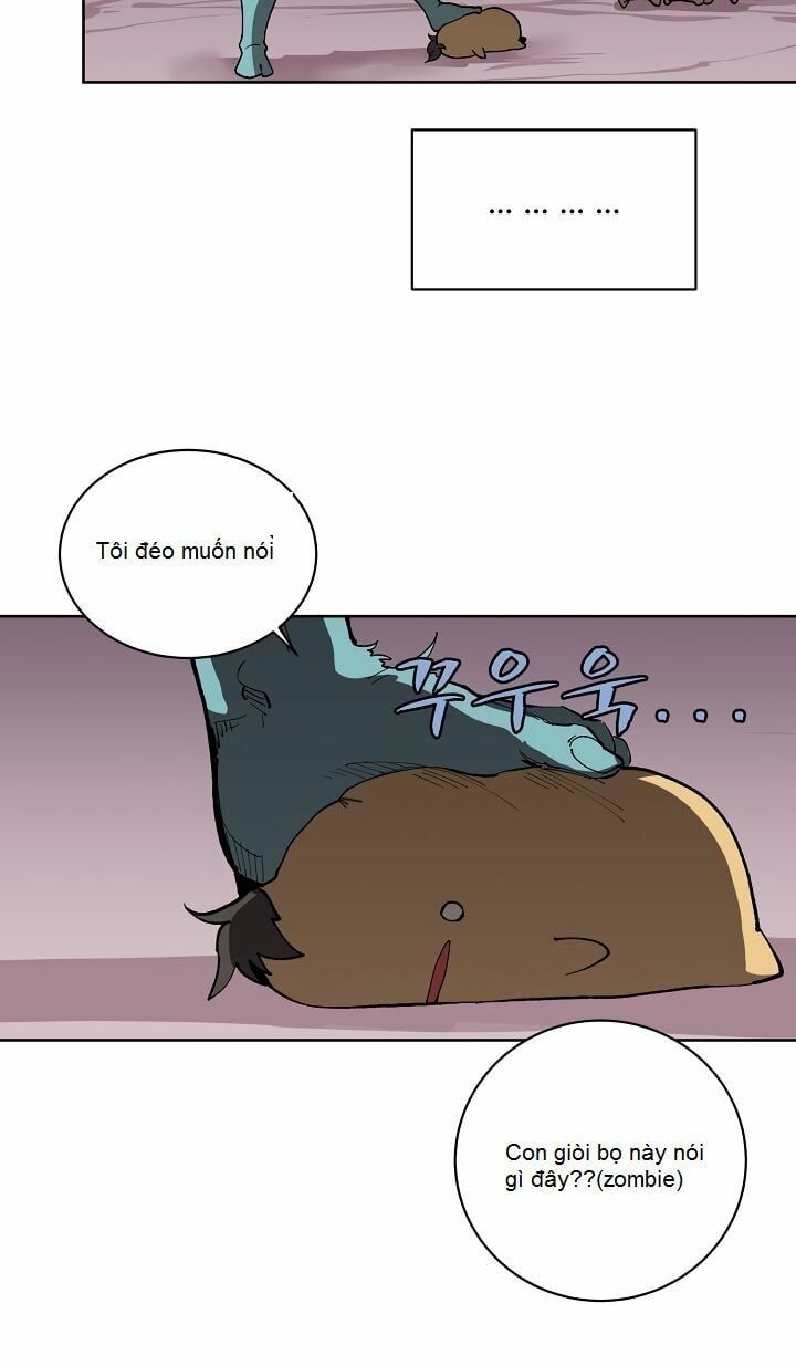 đọc truyện The Dungeon Master Chương 2 ảnh 45 tại Thiên Thai Truyện