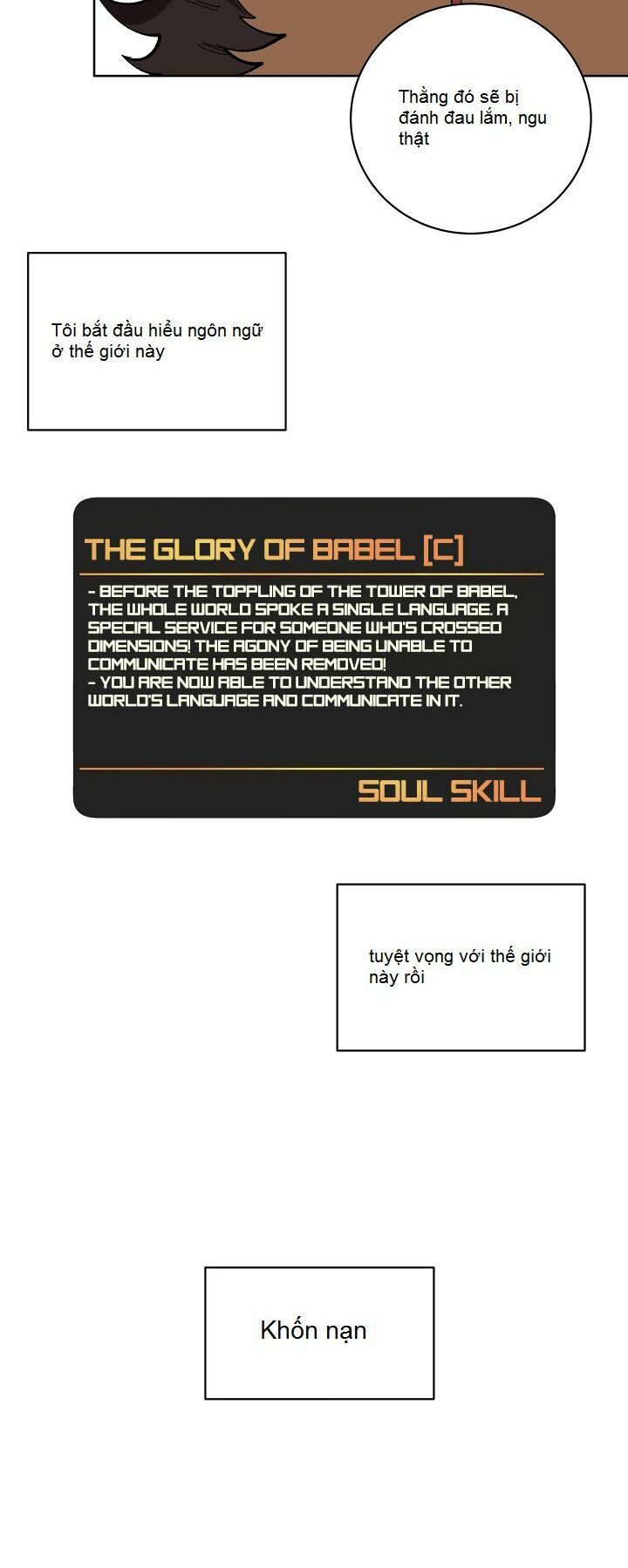 đọc truyện The Dungeon Master Chương 2 ảnh 48 tại Thiên Thai Truyện