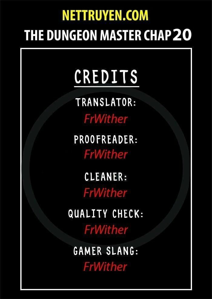 đọc truyện The Dungeon Master Chương 20 ảnh 3 tại Thiên Thai Truyện