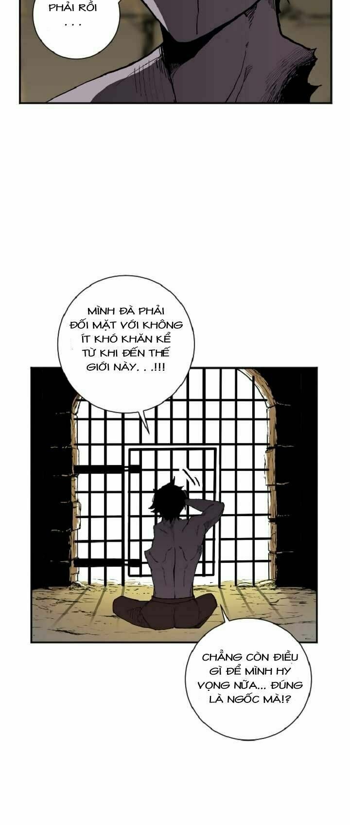 đọc truyện The Dungeon Master Chương 20 ảnh 13 tại Thiên Thai Truyện