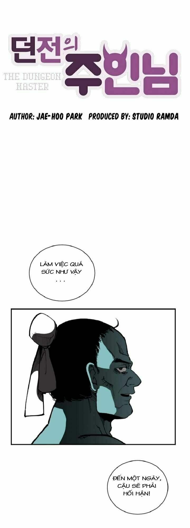 đọc truyện The Dungeon Master Chương 20 ảnh 15 tại Thiên Thai Truyện