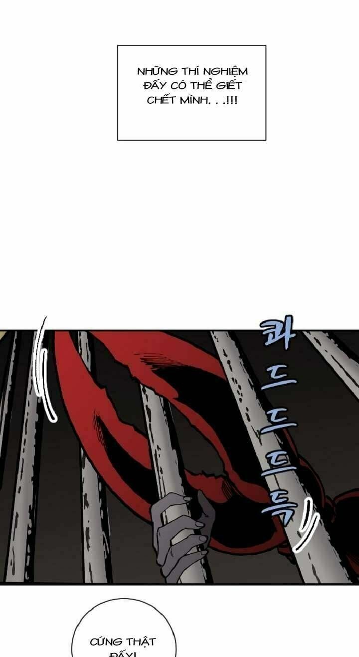 đọc truyện The Dungeon Master Chương 20 ảnh 17 tại Thiên Thai Truyện