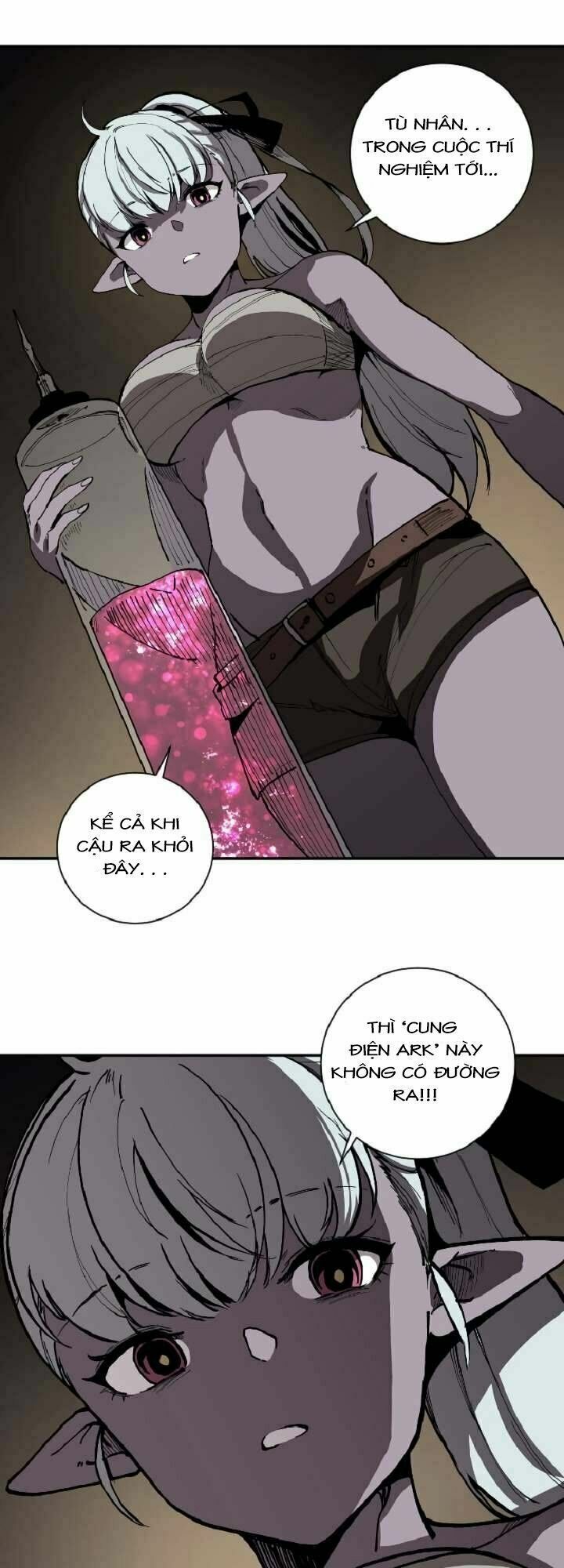 đọc truyện The Dungeon Master Chương 20 ảnh 19 tại Thiên Thai Truyện