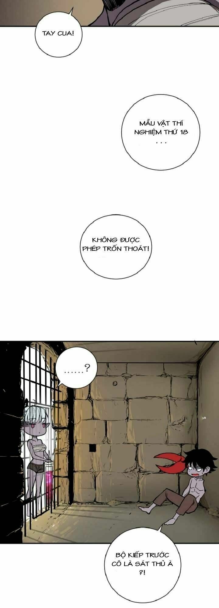 đọc truyện The Dungeon Master Chương 20 ảnh 20 tại Thiên Thai Truyện