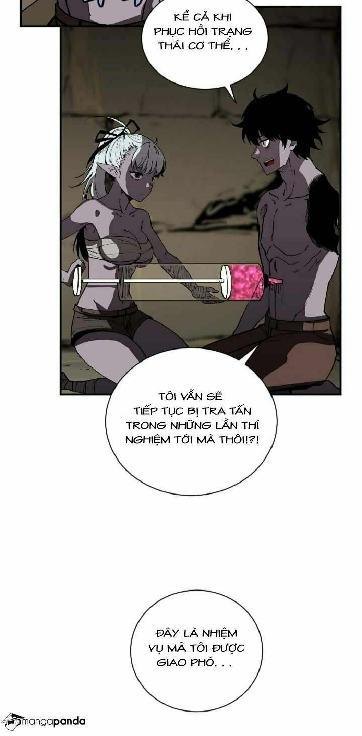 đọc truyện The Dungeon Master Chương 20 ảnh 22 tại Thiên Thai Truyện