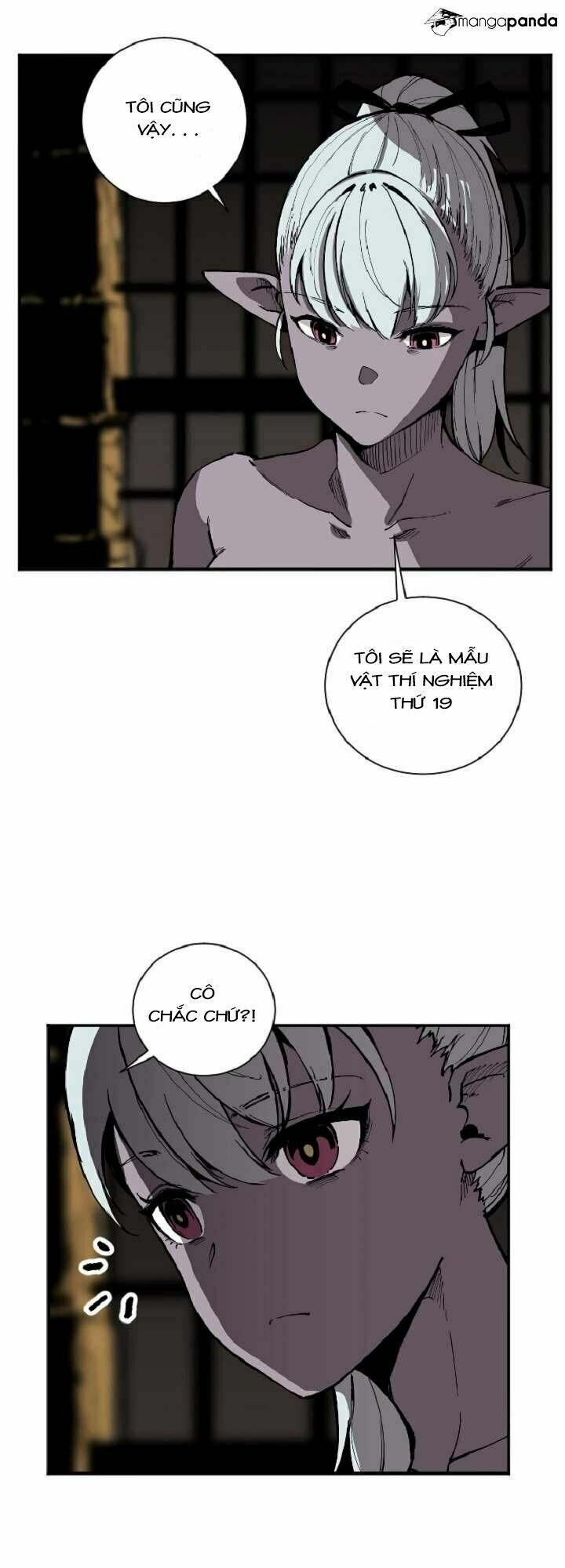 đọc truyện The Dungeon Master Chương 20 ảnh 23 tại Thiên Thai Truyện