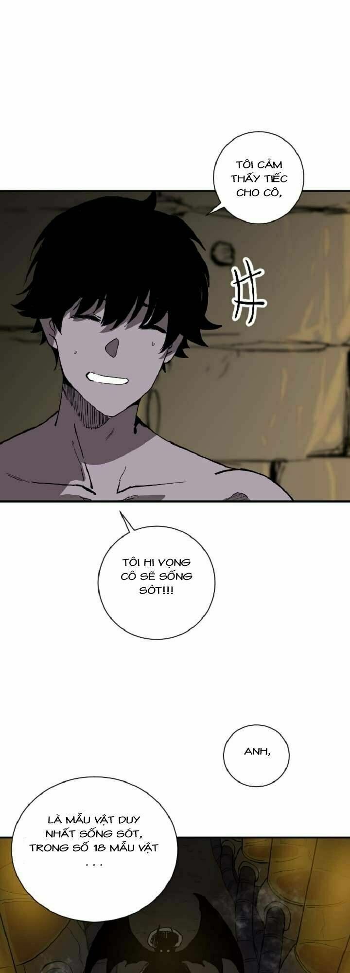 đọc truyện The Dungeon Master Chương 20 ảnh 24 tại Thiên Thai Truyện