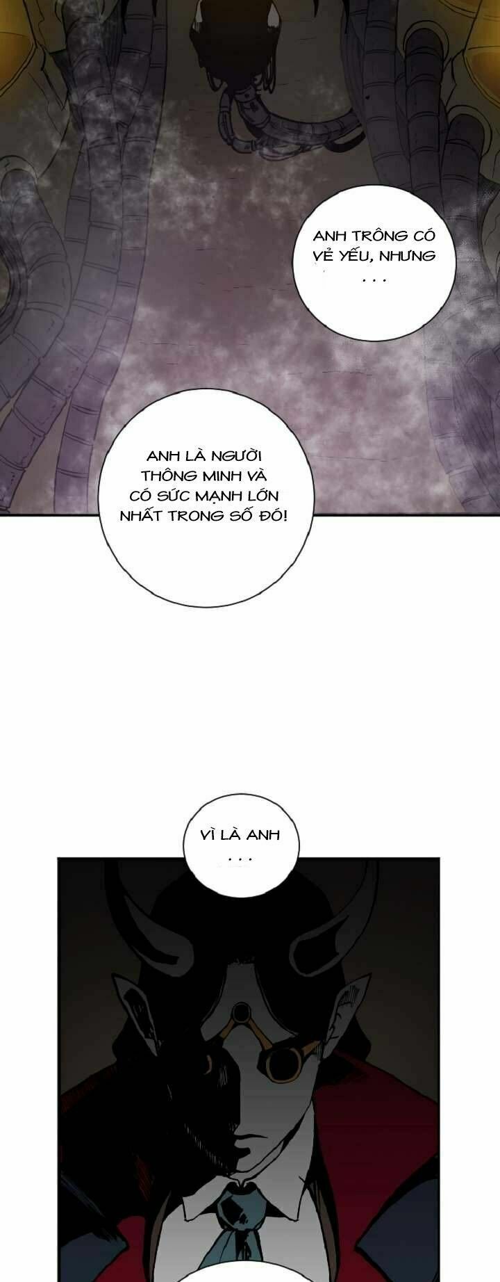 đọc truyện The Dungeon Master Chương 20 ảnh 25 tại Thiên Thai Truyện