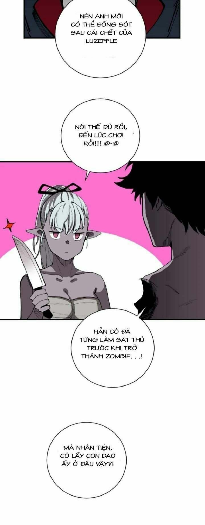 đọc truyện The Dungeon Master Chương 20 ảnh 26 tại Thiên Thai Truyện