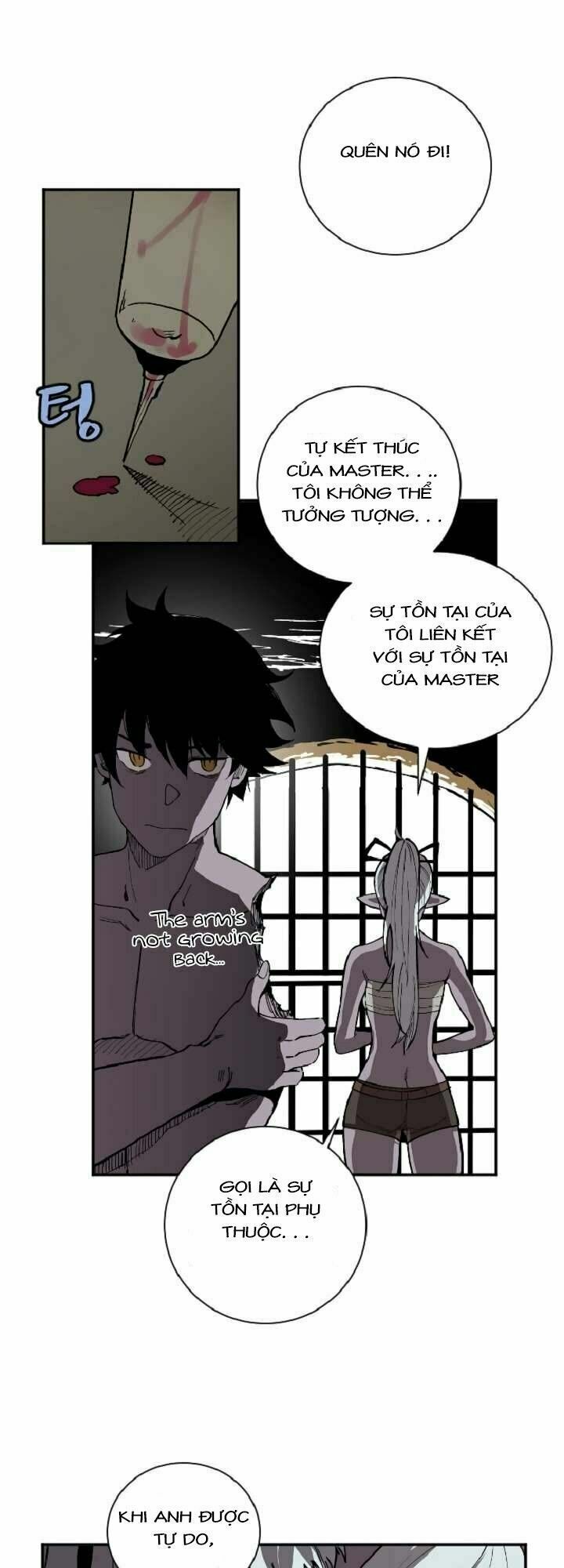 đọc truyện The Dungeon Master Chương 20 ảnh 27 tại Thiên Thai Truyện