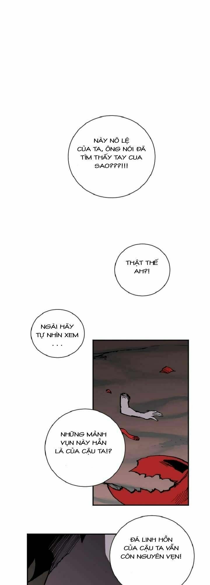 đọc truyện The Dungeon Master Chương 20 ảnh 39 tại Thiên Thai Truyện