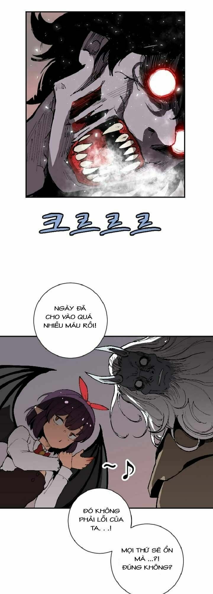 đọc truyện The Dungeon Master Chương 20 ảnh 43 tại Thiên Thai Truyện