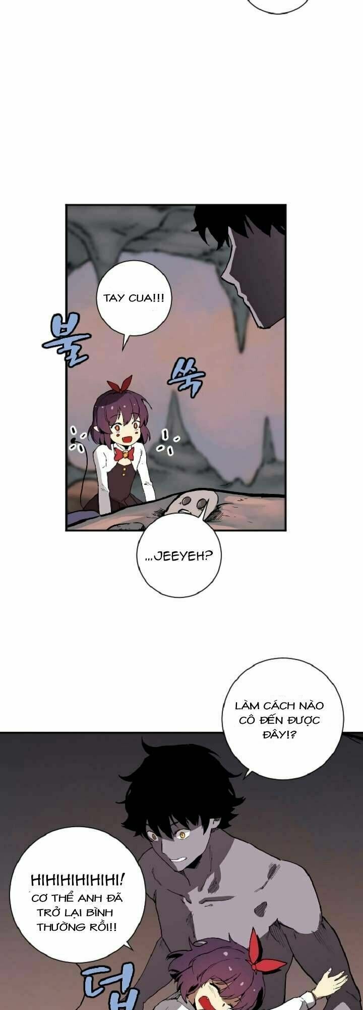 đọc truyện The Dungeon Master Chương 20 ảnh 48 tại Thiên Thai Truyện