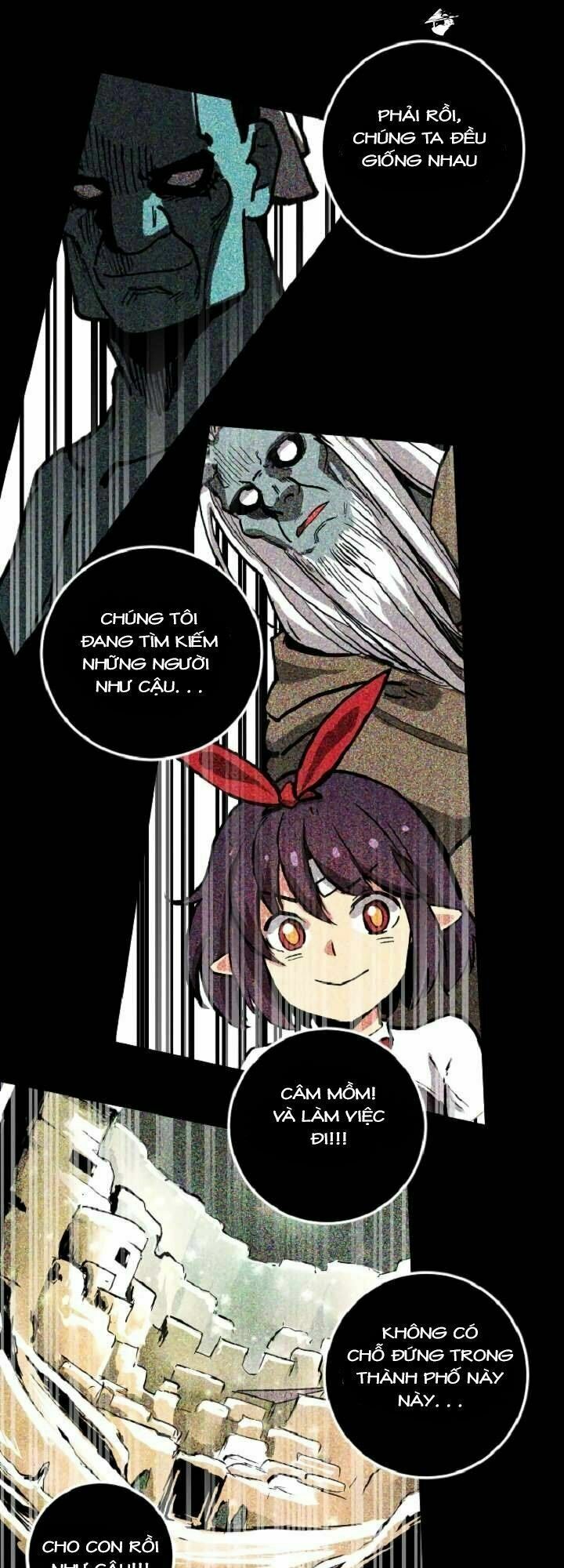 đọc truyện The Dungeon Master Chương 20 ảnh 7 tại Thiên Thai Truyện