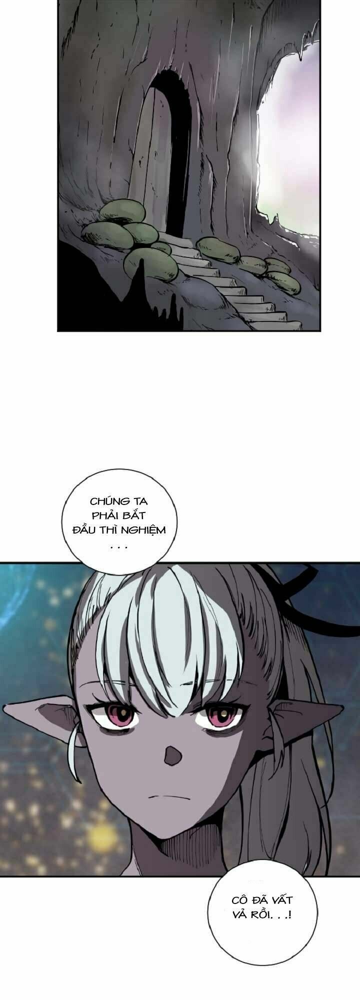 đọc truyện The Dungeon Master Chương 20 ảnh 52 tại Thiên Thai Truyện