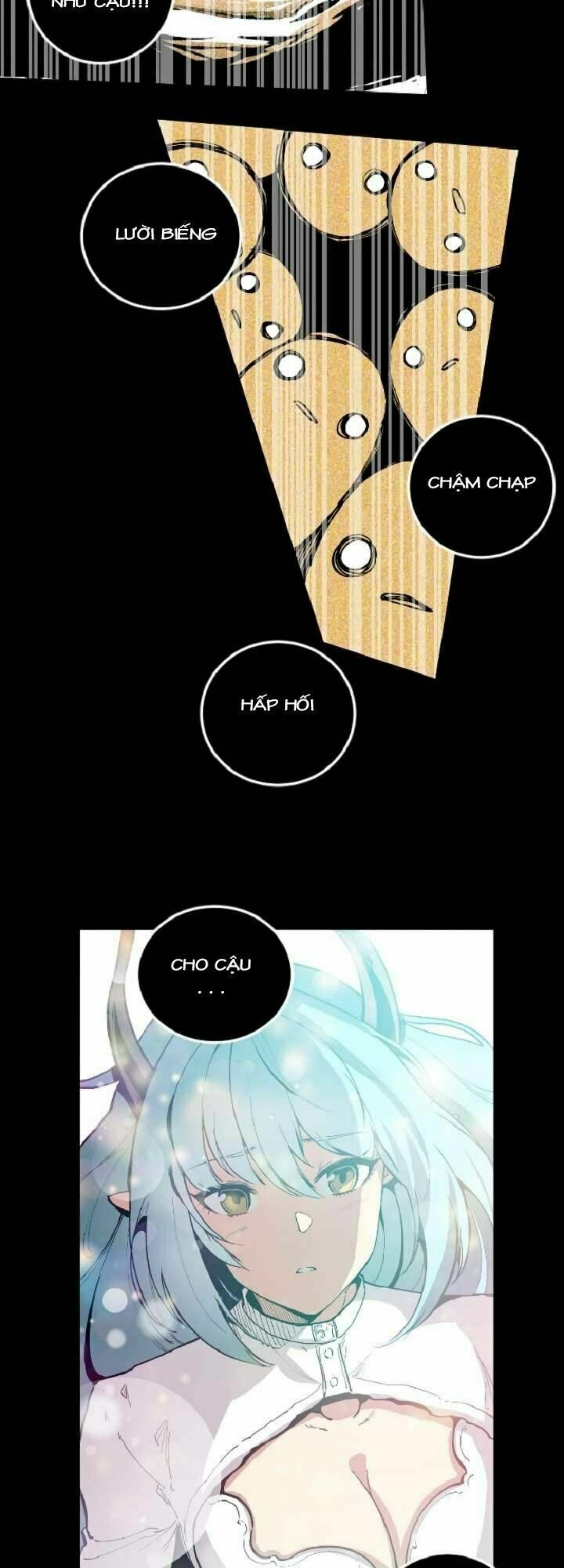 đọc truyện The Dungeon Master Chương 20 ảnh 8 tại Thiên Thai Truyện