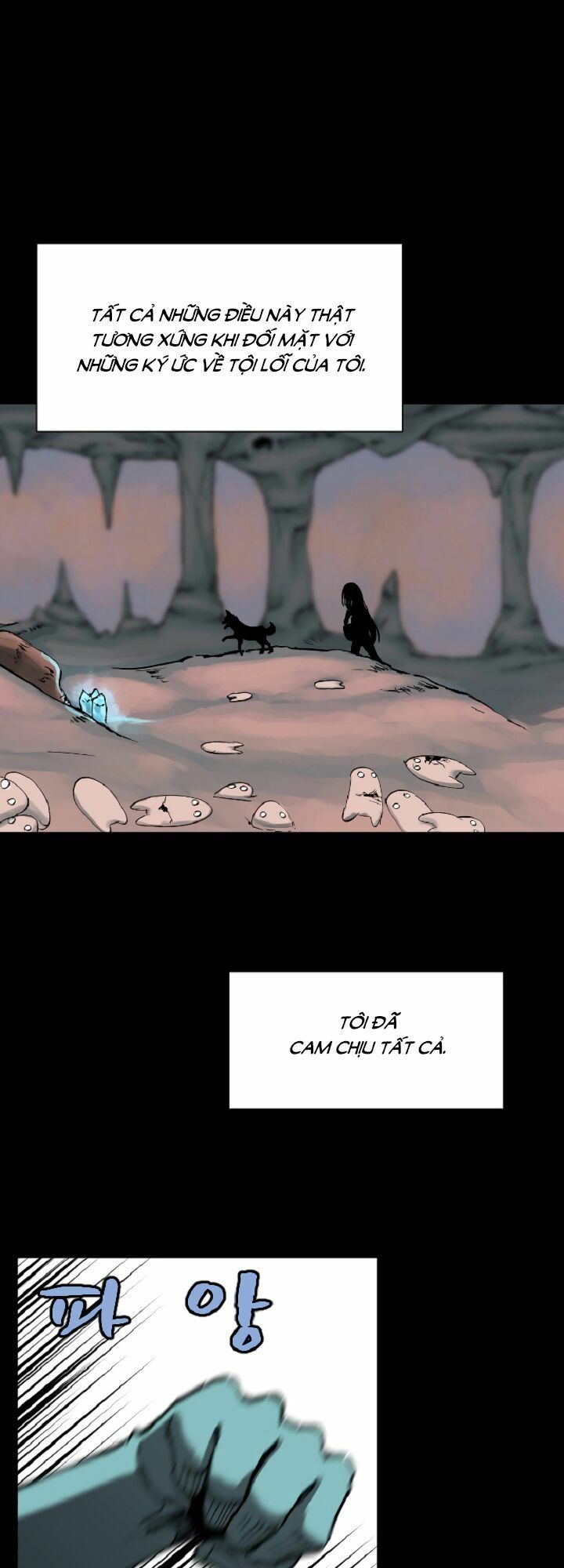 đọc truyện The Dungeon Master Chương 21 ảnh 13 tại Thiên Thai Truyện