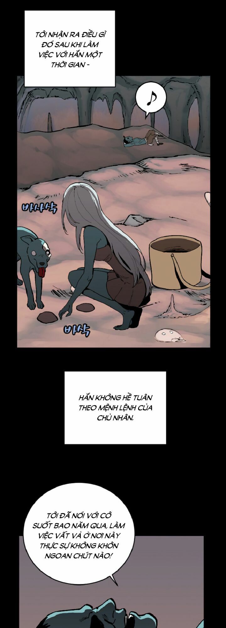 đọc truyện The Dungeon Master Chương 21 ảnh 16 tại Thiên Thai Truyện