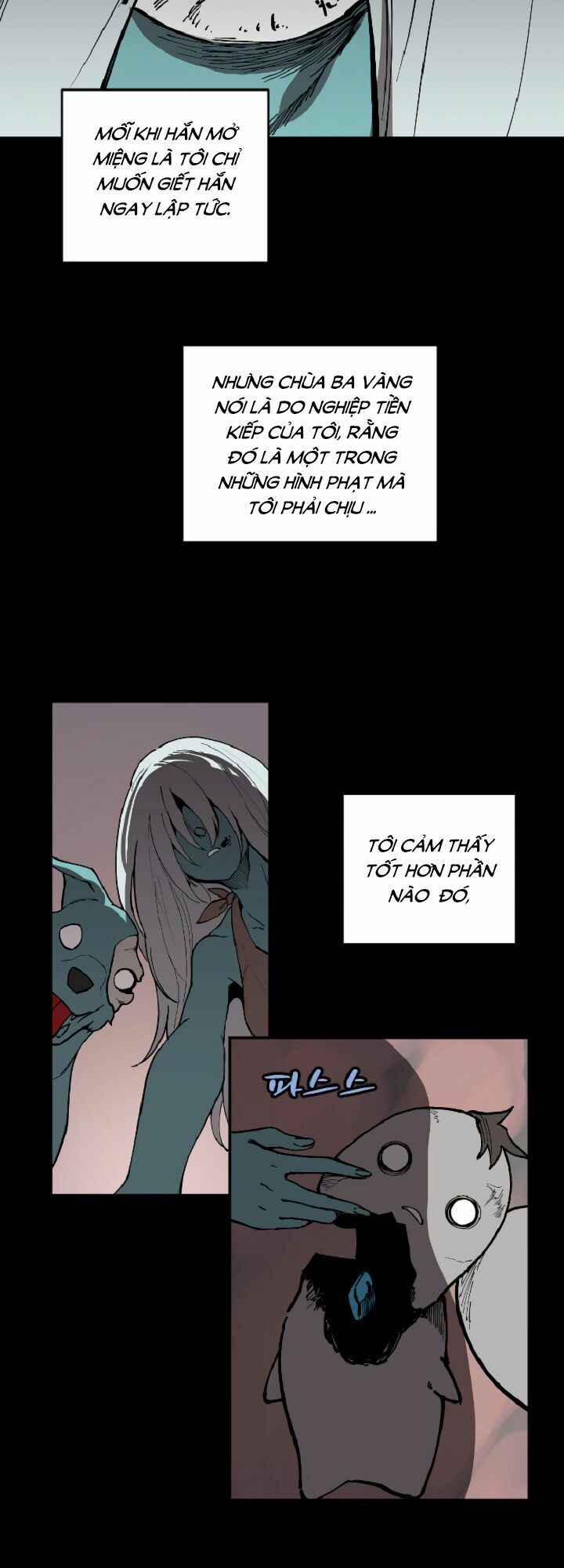 đọc truyện The Dungeon Master Chương 21 ảnh 18 tại Thiên Thai Truyện