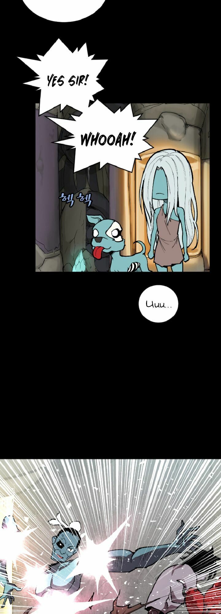 đọc truyện The Dungeon Master Chương 21 ảnh 20 tại Thiên Thai Truyện