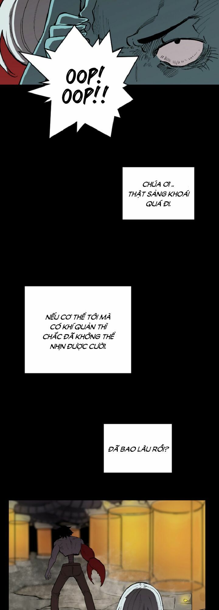 đọc truyện The Dungeon Master Chương 21 ảnh 24 tại Thiên Thai Truyện