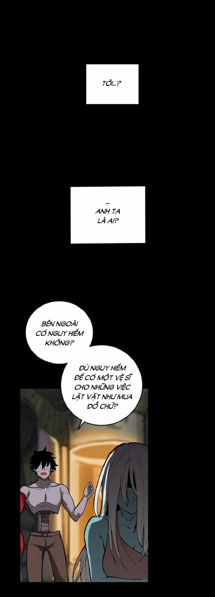 đọc truyện The Dungeon Master Chương 21 ảnh 27 tại Thiên Thai Truyện