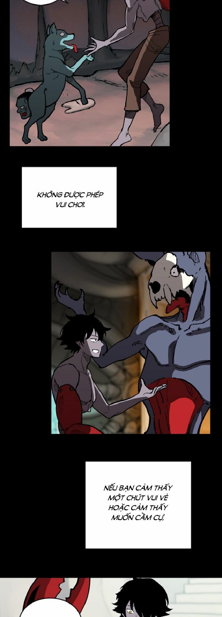 đọc truyện The Dungeon Master Chương 21 ảnh 32 tại Thiên Thai Truyện