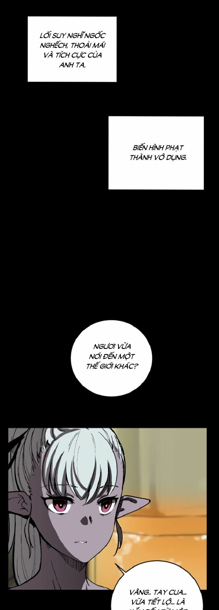 đọc truyện The Dungeon Master Chương 21 ảnh 35 tại Thiên Thai Truyện