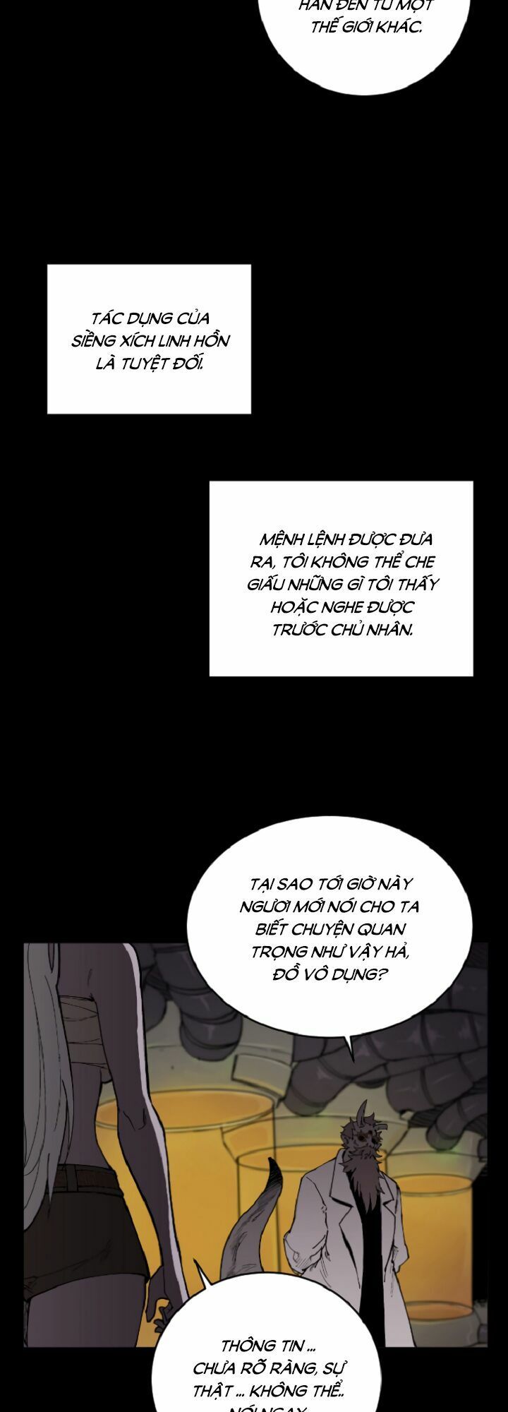 đọc truyện The Dungeon Master Chương 21 ảnh 36 tại Thiên Thai Truyện