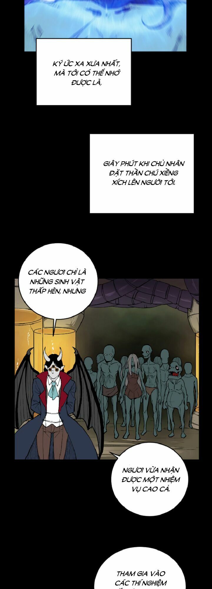 đọc truyện The Dungeon Master Chương 21 ảnh 6 tại Thiên Thai Truyện