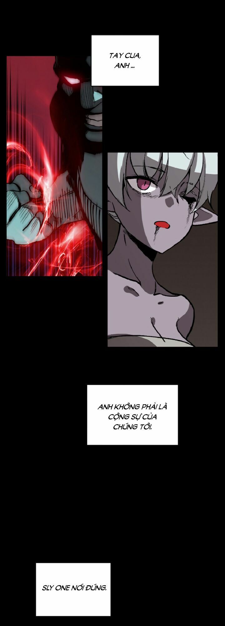 đọc truyện The Dungeon Master Chương 21 ảnh 42 tại Thiên Thai Truyện