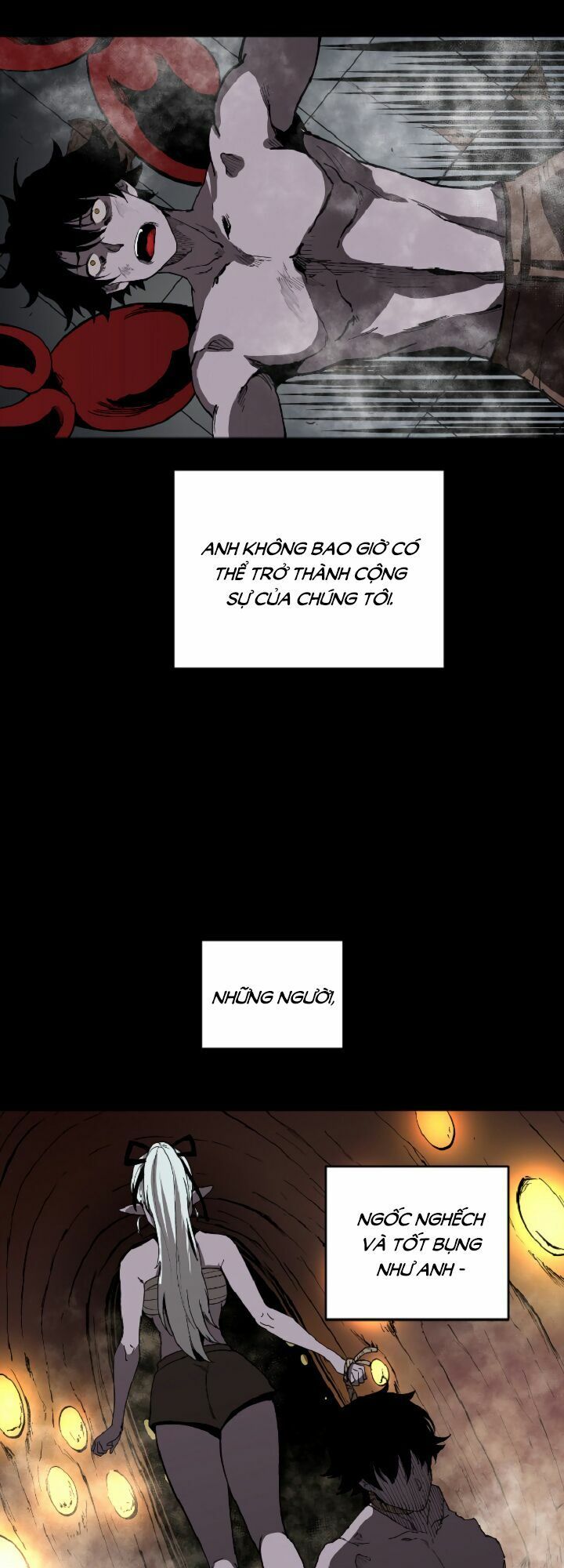 đọc truyện The Dungeon Master Chương 21 ảnh 43 tại Thiên Thai Truyện