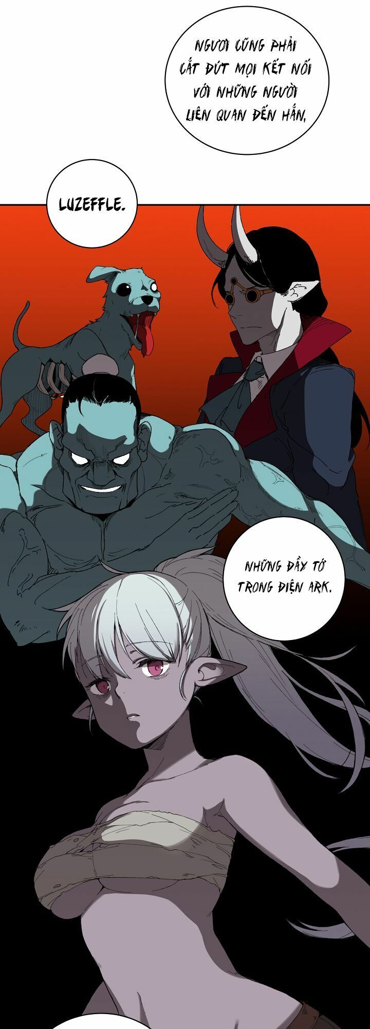 đọc truyện The Dungeon Master Chương 22 ảnh 17 tại Thiên Thai Truyện