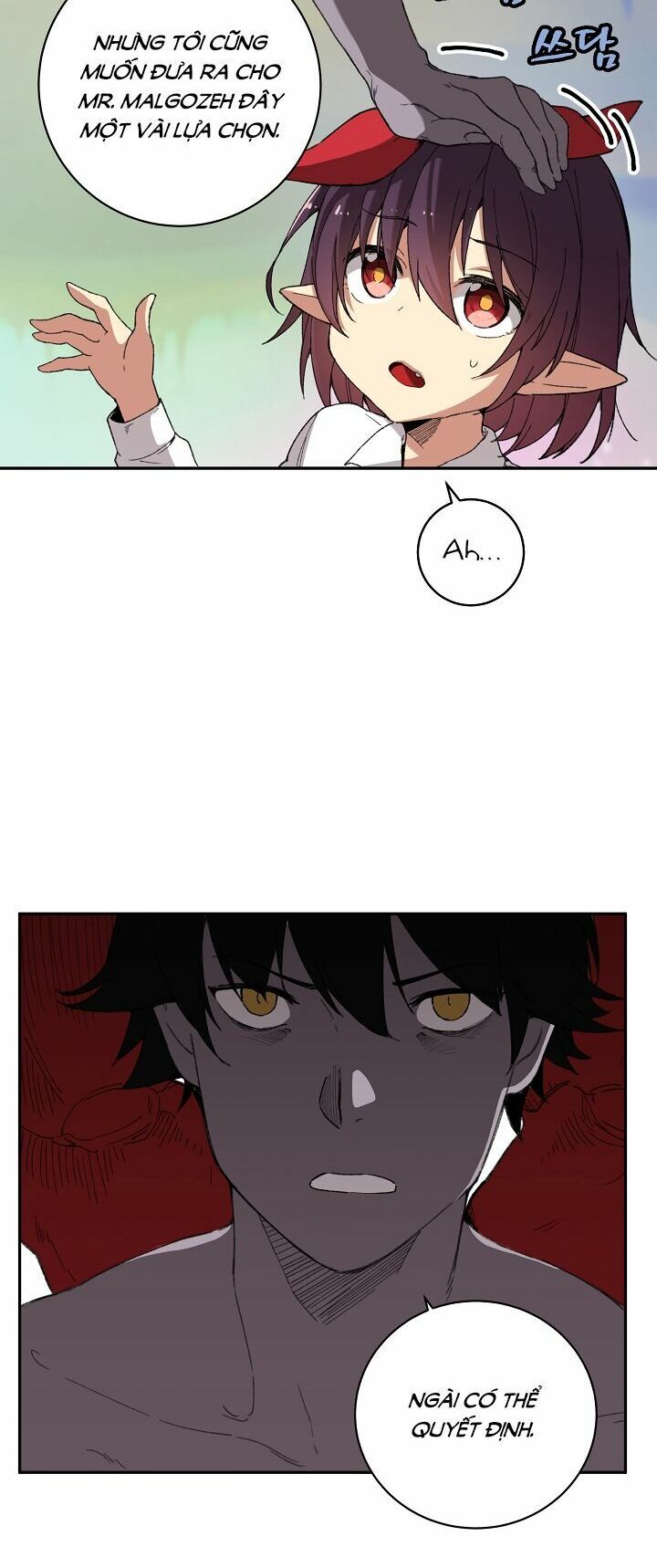 đọc truyện The Dungeon Master Chương 22 ảnh 20 tại Thiên Thai Truyện