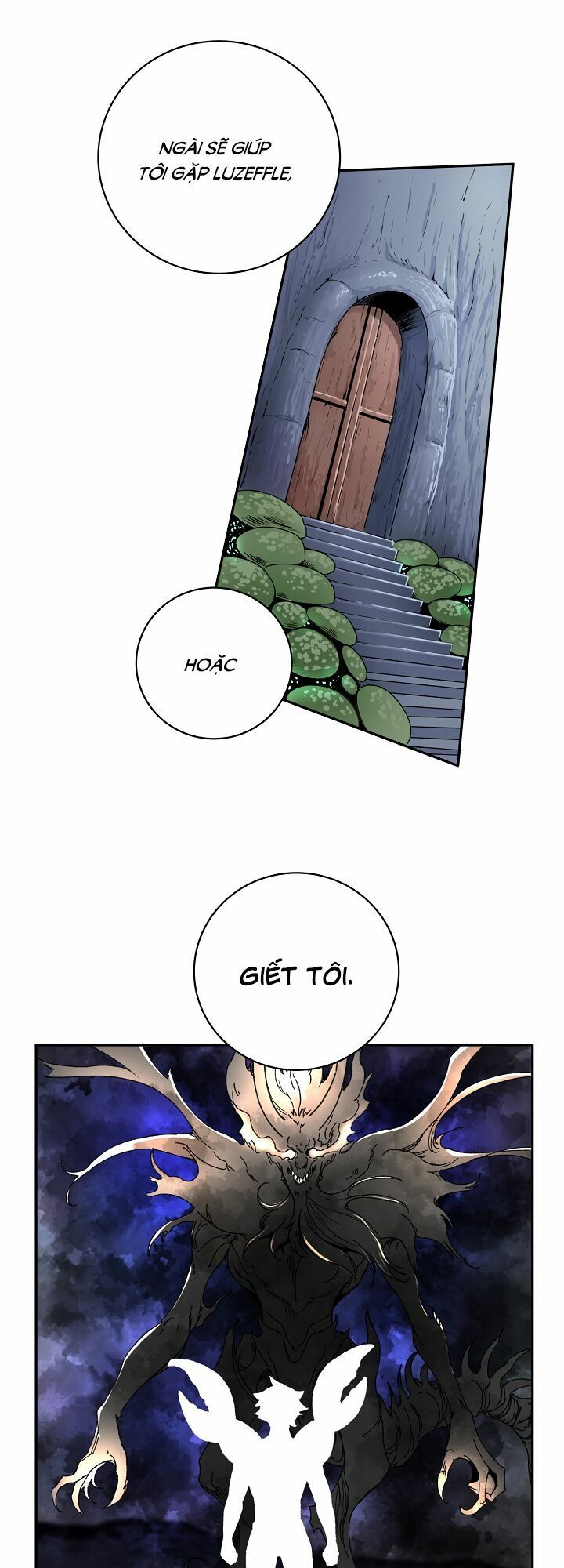 đọc truyện The Dungeon Master Chương 22 ảnh 21 tại Thiên Thai Truyện